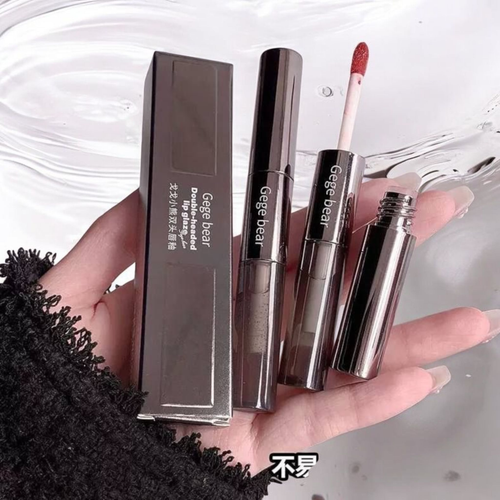 رژلب دو سر gegebear